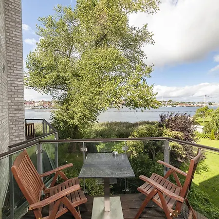 Seglerwohnung 3 Kappeln