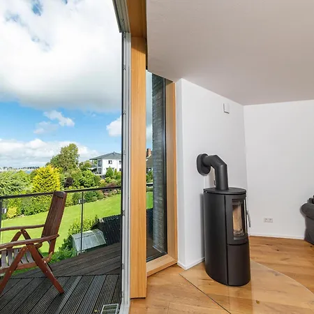 Seglerwohnung 3 Kappeln