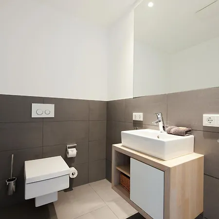 Seglerwohnung 3 Apartment Kappeln