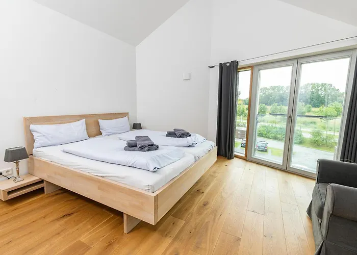 Seglerwohnung 3 Apartamento *