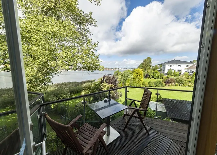 Apartamento Seglerwohnung 3 *