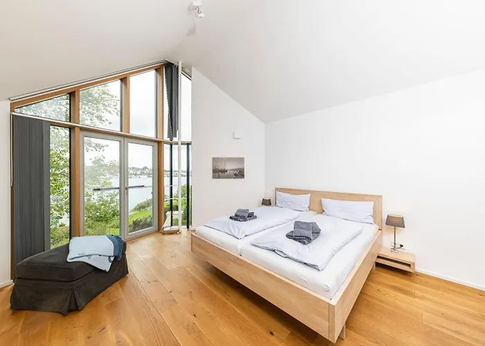 Seglerwohnung 3 * Kappeln