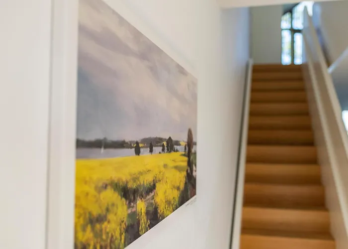 Seglerwohnung 3 Apartamento *