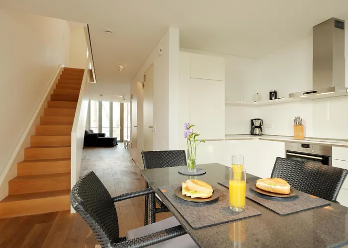 Apartamento Seglerwohnung 3 *