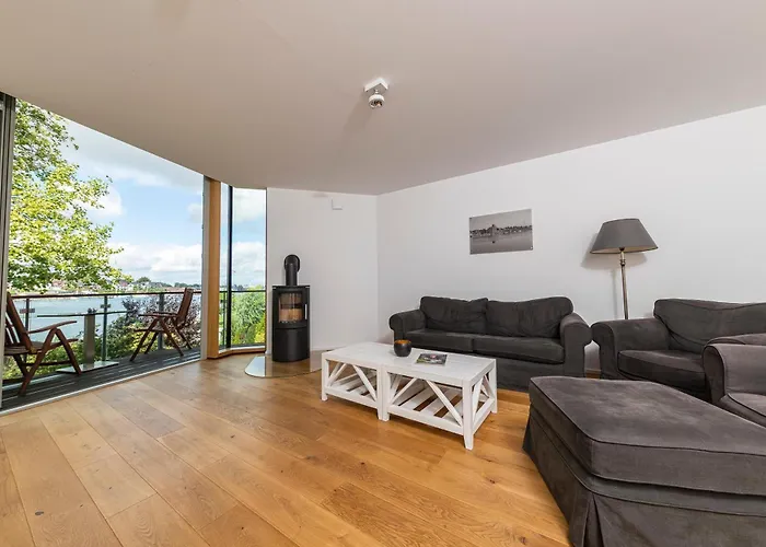 Seglerwohnung 3 Apartamento Kappeln