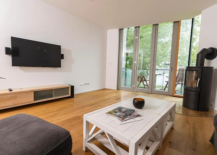 דירה Seglerwohnung 3 קפלן