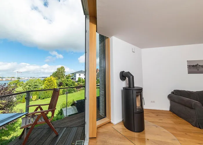 Seglerwohnung 3 Kappeln