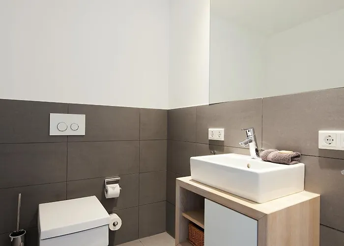 Seglerwohnung 3 Apartamento Kappeln