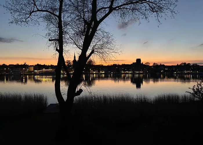 Seglerwohnung 3 Kappeln